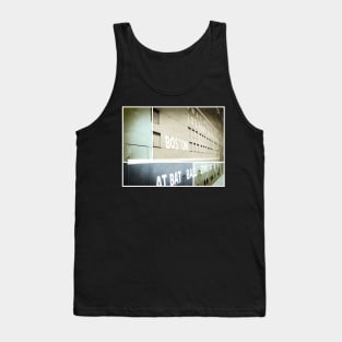 Green Monster Tank Top